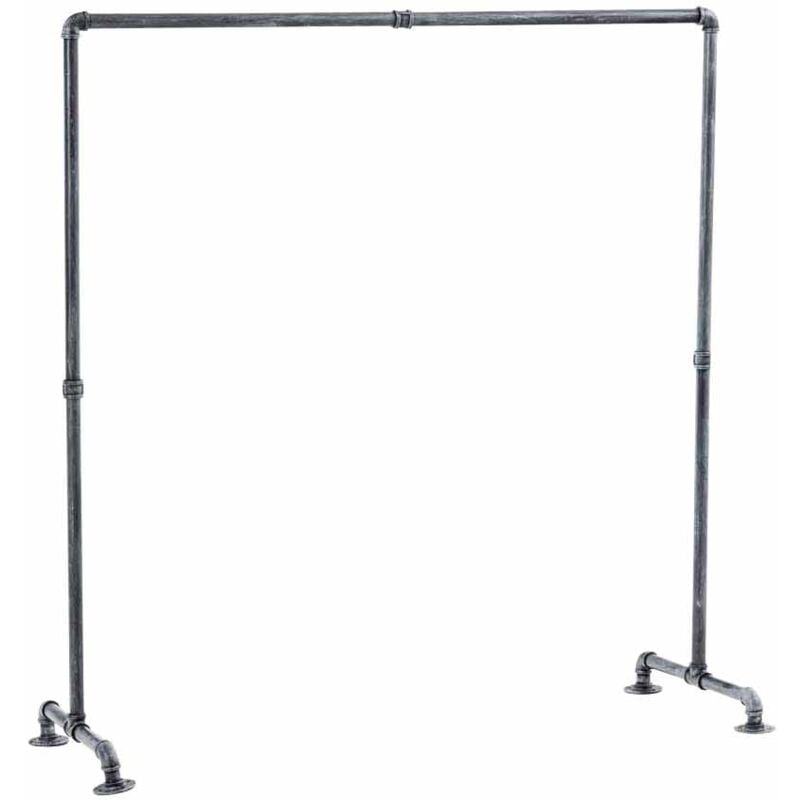 Salles de source exclusives dans un style industriel résistant différentes couleurs colore : argent