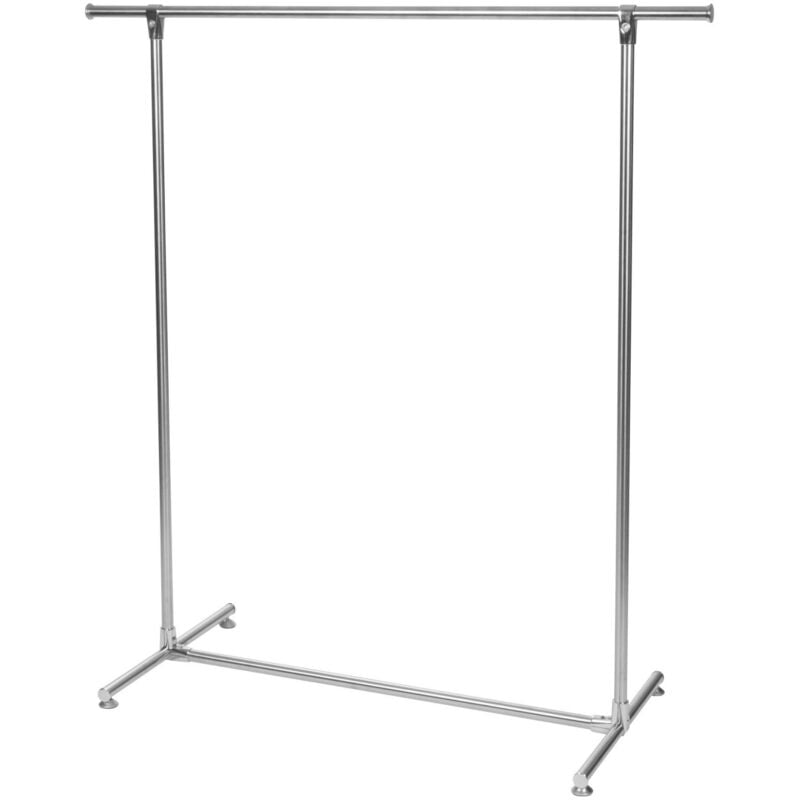 Porte-vêtements - robuste - 125 x 50 x 130 cm