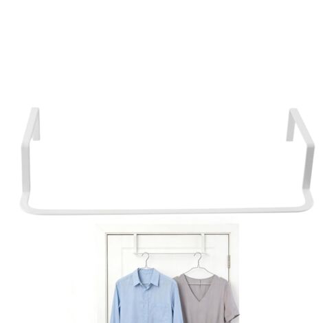 Porte-vêtements - Structure Renforcée Résistante à la Chaleur - Porte-Serviettes pour Temps Froid et Porte-Vêtements - pour Chambre Salon Saisons Froides