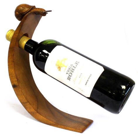 Porte-vin Balance - Escargot- Vendu par 1