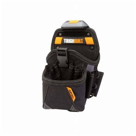 Porte-visseuse specialiste - TB-CT-20-LX TOUGHBUILT - Noir - Taille unique