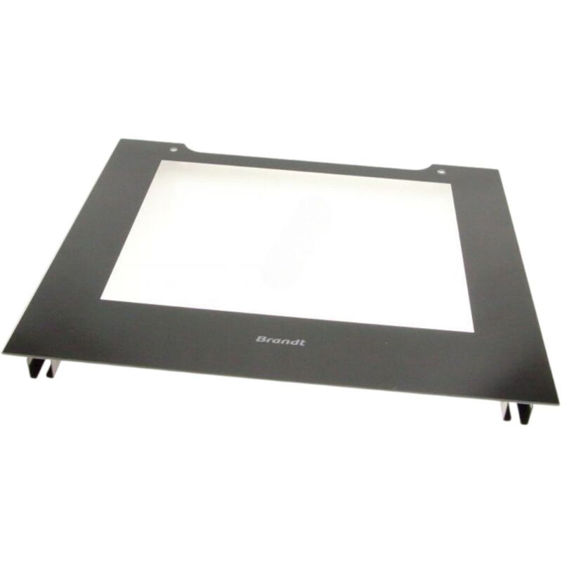 Brandt - porte vitre extérieure pour four AS0061557