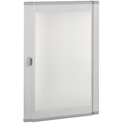 Porte vitrée Bticino MAS pour tableaux LDX400, LDX800 et LDX-P 93640V