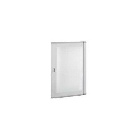 Porte vitrée pour coffret XL³800 largeur 660mm hauteur 1250mm LEGRAND 021262
