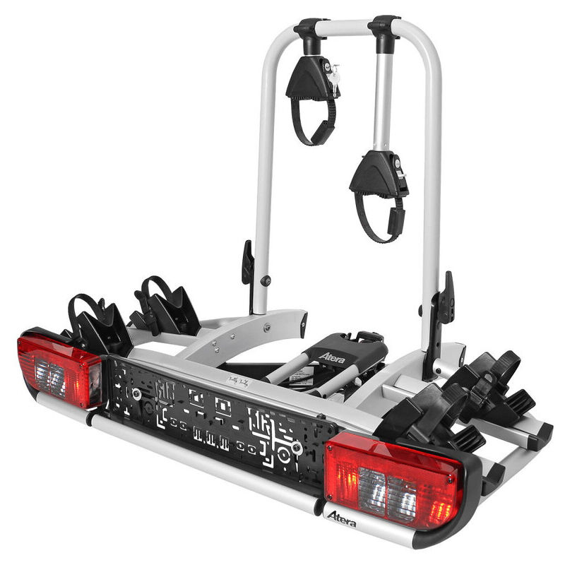 Atera - Porte-vélos Strada dl 2 pour 2 vélos extensible à 3