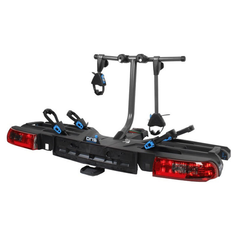 Oris - Porte-vélos Tracc pour 2 vélos extensible à 3