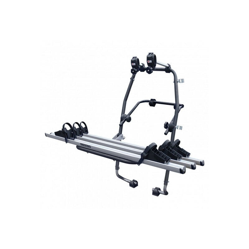 Porte-vélos sur hayon Menabo Stand Up 3 pour 3 vélos