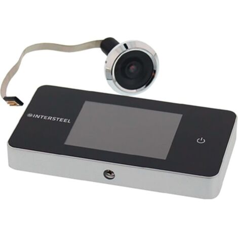 Porte-vue numérique Basic Ku. argent 100 degrés 38 mm/110 mm