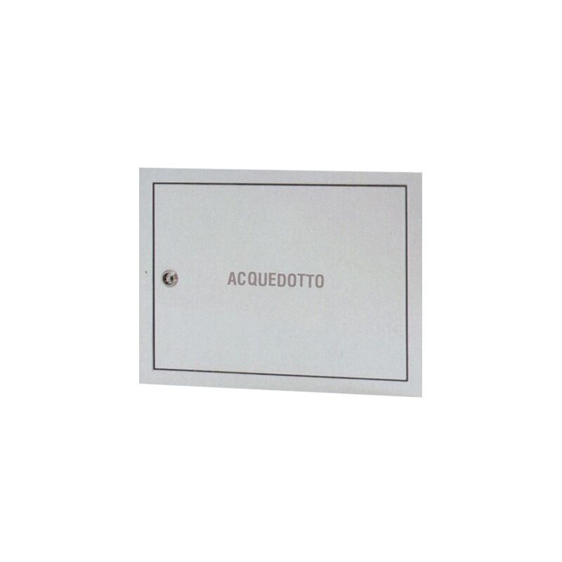 Porte Zn Pour Compteur D'Eau 30x40