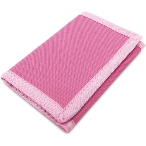 Portefeuille Camouflage (rose),