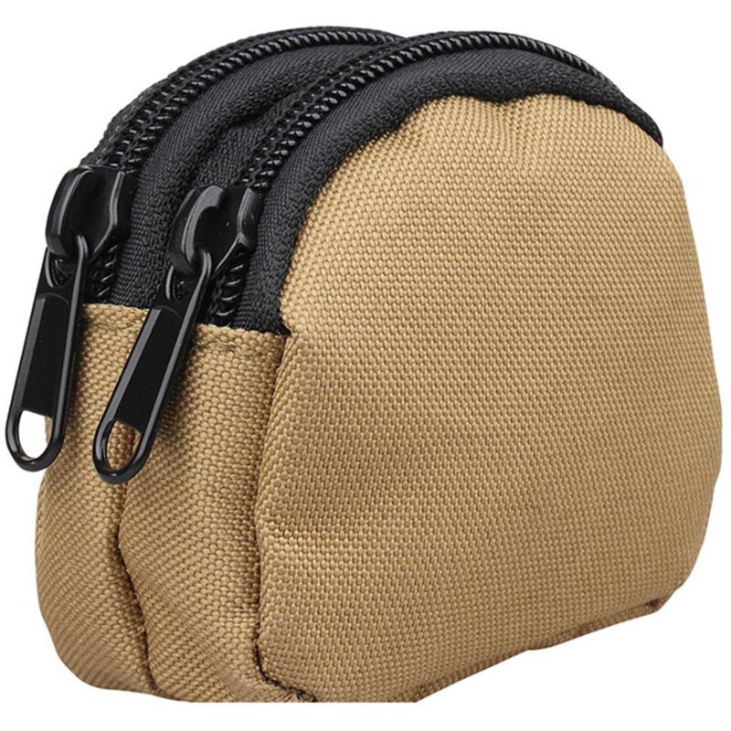 Portefeuille Ceinture Homme pour Pièces et Clés, Idéal Randonnée Camping Vélo Photographie