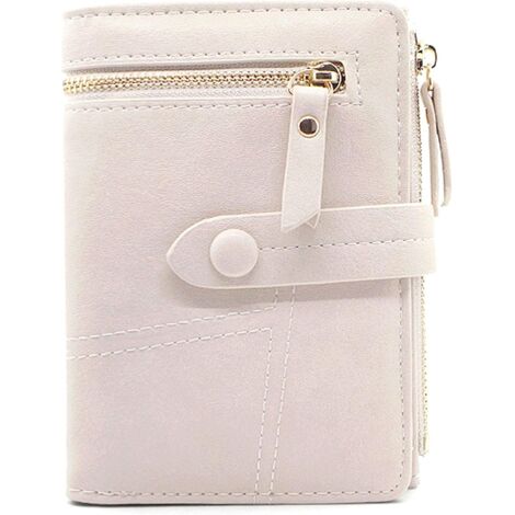 Portefeuille Femme (Blanc)