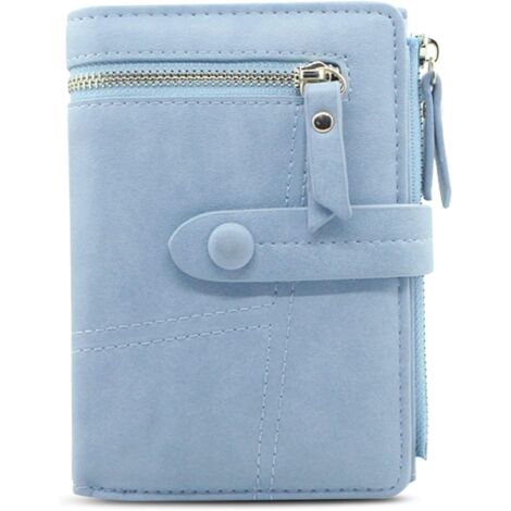 Portefeuille Femme (Bleu),