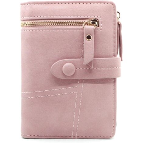 Portefeuille Femme (Rose),