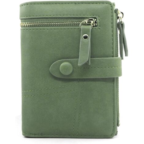 Portefeuille Femme (Vert)