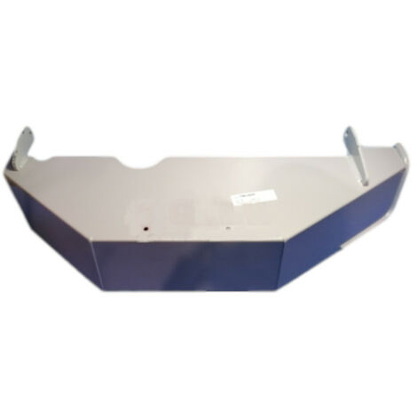 Portello destro piatto per trattorino Grillo CLS7-CL780 - 166445H