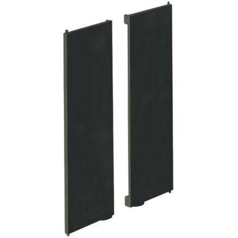Portello Fume 1 Modulo Per 16135 Multibox ( BTICINO cod. 16135PF )