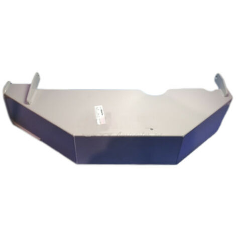Portello sinistro piatto per trattorino Grillo CLS7-CL780 - 166447H