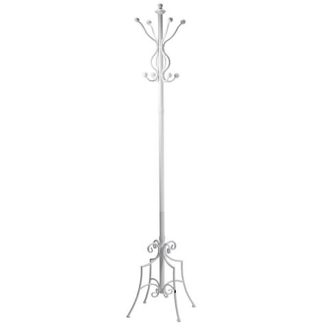 Portemanteau classique Blanc