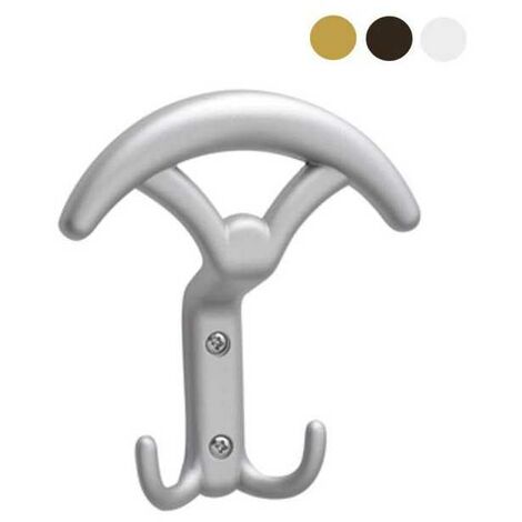 Portemanteau Zama Blanc 109X130 1090 Mital