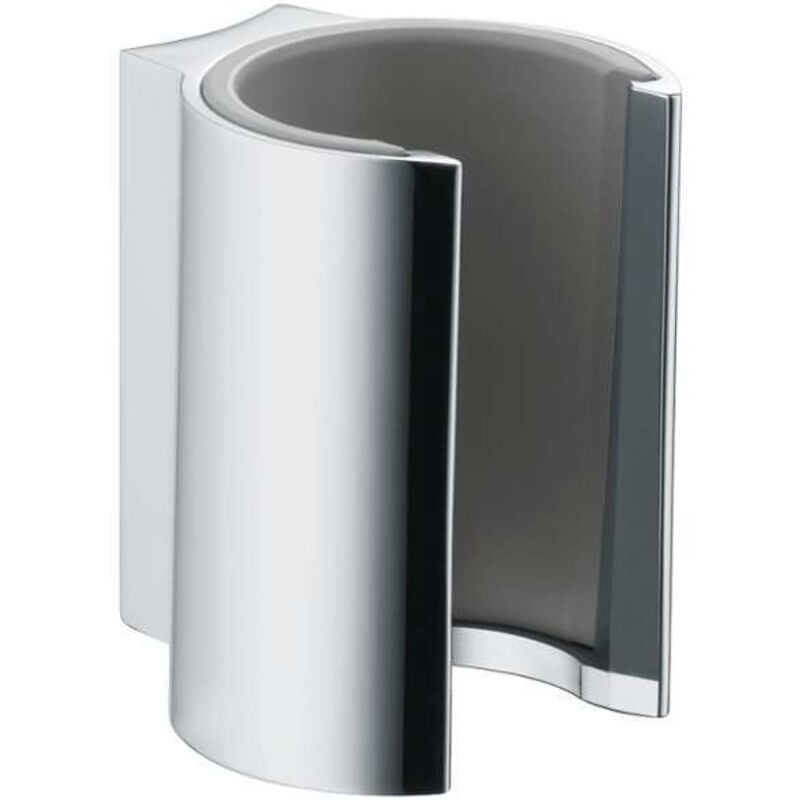 Hansgrohe - Porter support mural pour douchette chromé 27515000