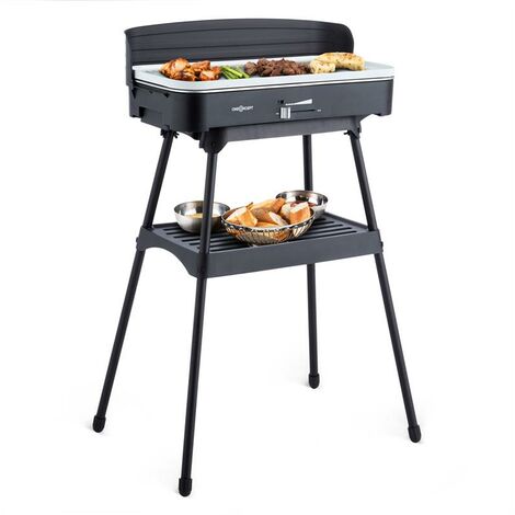 Electric barbecues