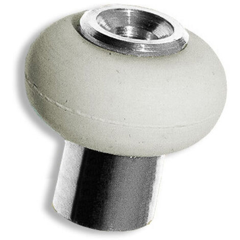 PORTERÍA CROMADA SIN TORNILLOS H22 - CIVIC INDUSTRIES - 88902561