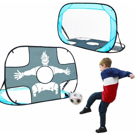 porterias de futbol para niños juegos de patio ninos arco marco ninos  juguetes
