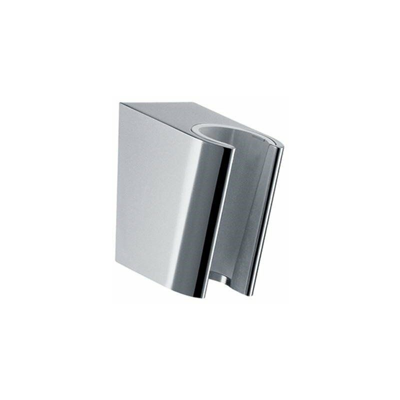 

PorterS Soporte de pared para ducha de mano Blanco mate