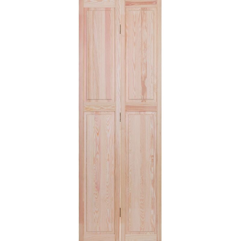 Portes De Placard Pliantes Pleines 61 Cm