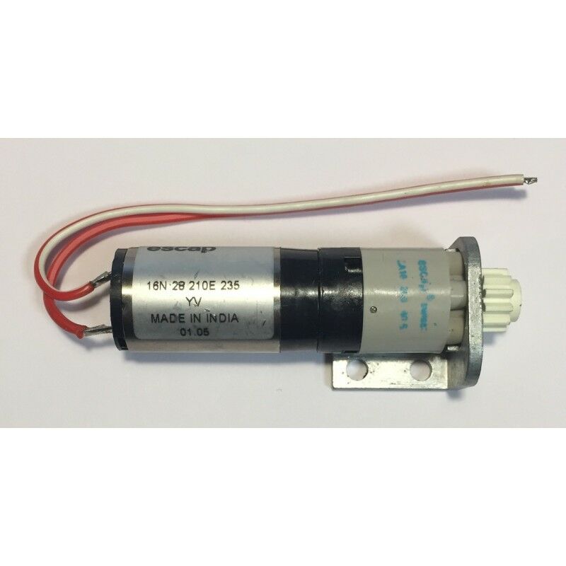 

Portescap 16N28-210E.235 - Motor de corriente continua escap 9700 RPM