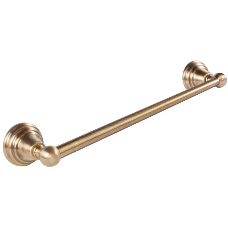 Tres - clasic 12423601LV Toallero 400 mm Latón viejo - ref: 12423601LV