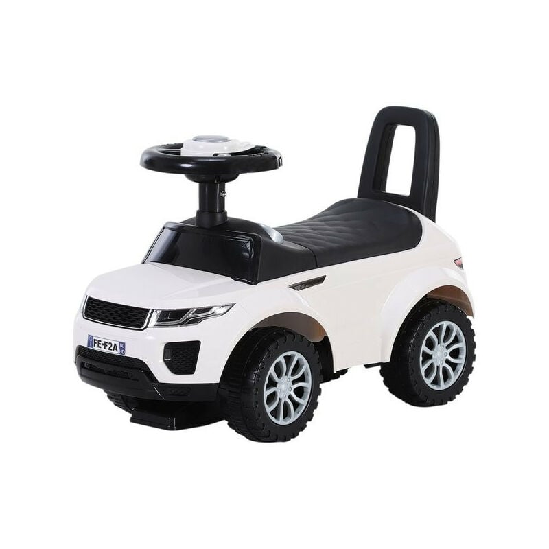 MH - Porteur voiture suva Blanc