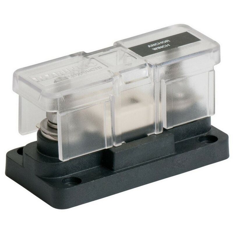 Bep Marine - Portfusible Anl 300a Mit Halbtransparenter Schutzabdeckung
