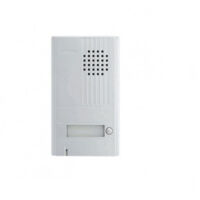 PORTIER AUDIO INTERPHONE PLAT.ALU SAILLIE 1BP AIPHONE DA1DS 110538