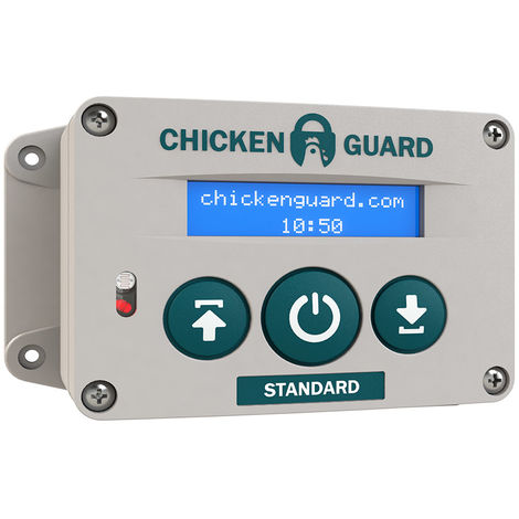 Portier Chickenguard Standard