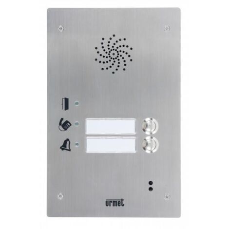 Portier teleph 2bp URMET 118218B2