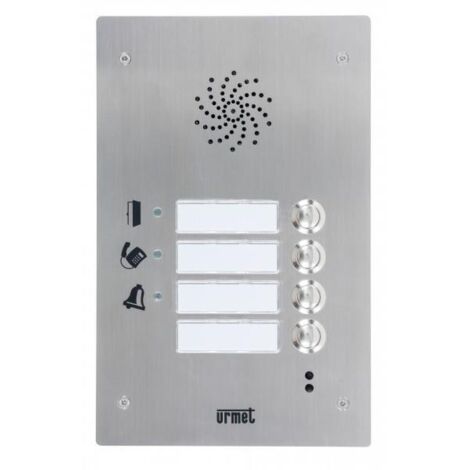 Portier teleph 4bp URMET 118218B4
