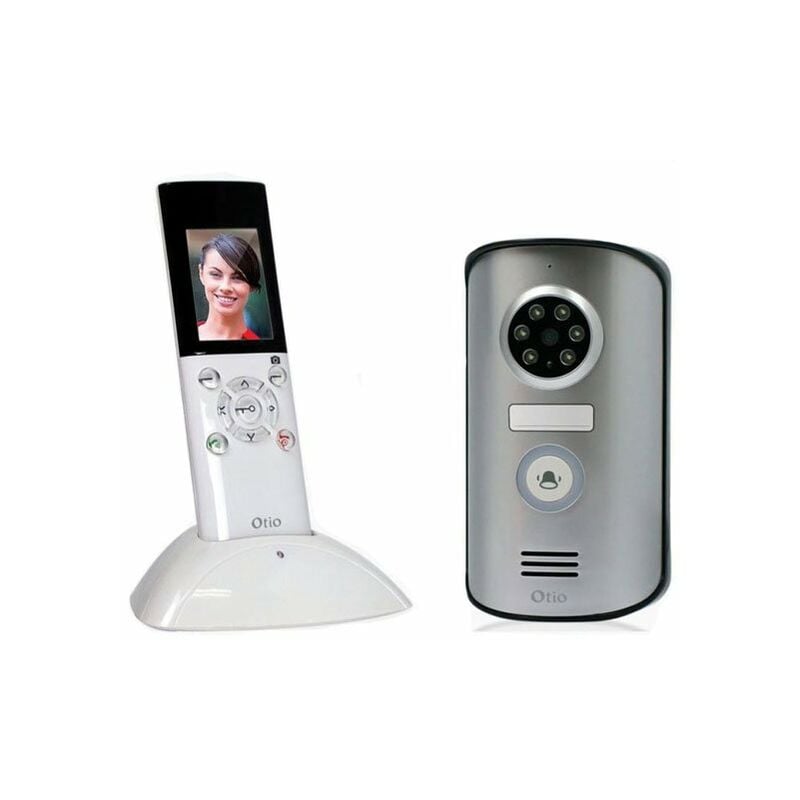 PORTIER VIDEO SANS FIL pour ACCESSOIRES - 740206