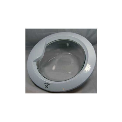 Portilla completa para lavadora INDESIT C00306743