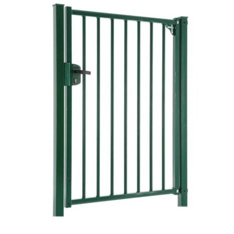 Portillon barreaudé Easy Baro - Largeur 1m00