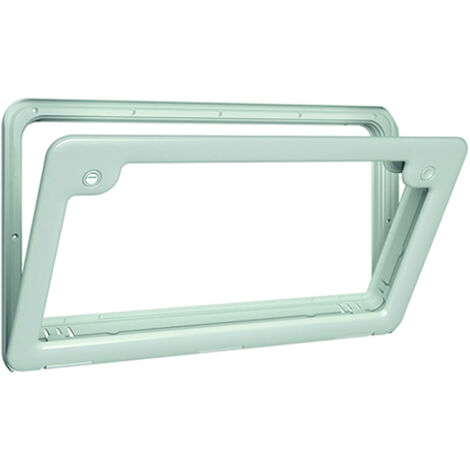 Portillon Blanc Type 4 65 X 3 - Thetford