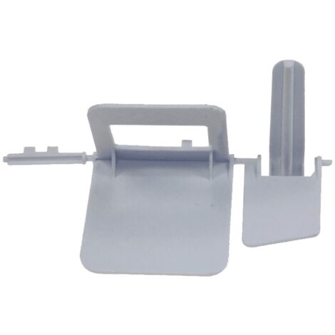 PORTILLON BOITE A PRODUIT pour LAVE LINGE WHIRLPOOL -...