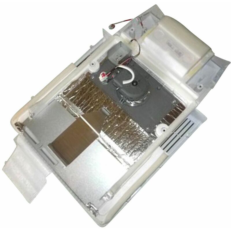 Samsung - Portillon complet de freezer d'origine (DA97-07621B, DA97-05247A) Réfrigérateur, congélateur