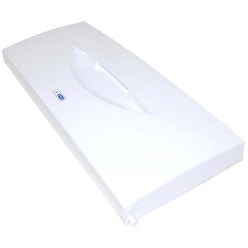 Whirlpool - Portillon congélateur d'origine 441x181 mm Réfrigérateur, congélateur 481241619514, 481241619457