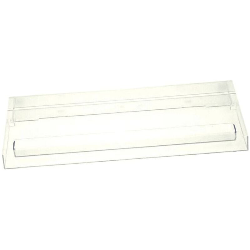 Whirlpool - portillon congelateur transparent pour congelateur 481244069294