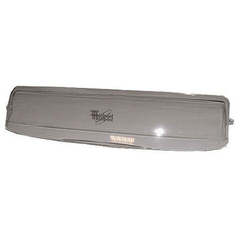PORTILLON DE BALCONNET POUR REFRIGERATEUR WHIRLPOOL - 481241828439