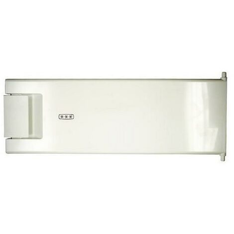 Portillon de freezer (481244058326, 481944229529) Réfrigérateur, congélateur MIOSTAR, ELECTROLUX, WHIRLPOOL, IKEA WHIRLPOOL, CANDY, ROSIERES, BAUKNECHT