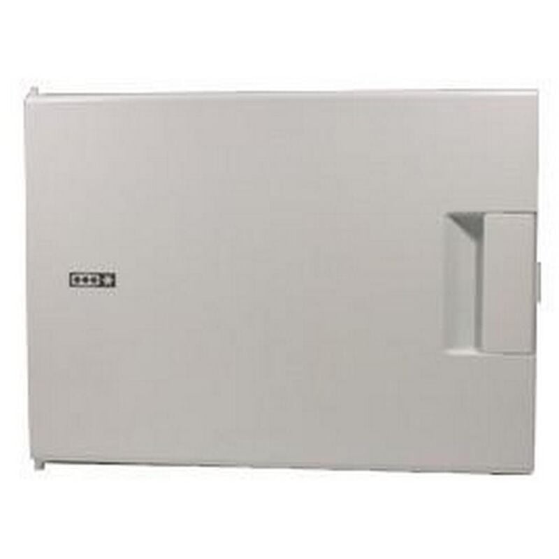 De Dietrich - portillon freezer complet pour refrigerateur electrolux