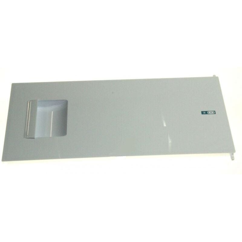 Indesit - portillon evaporateur blanc 467X205X22 pour refrigerateur